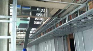 ：乇舅厩┰级俏锪餍姓办公大楼装修设计工程